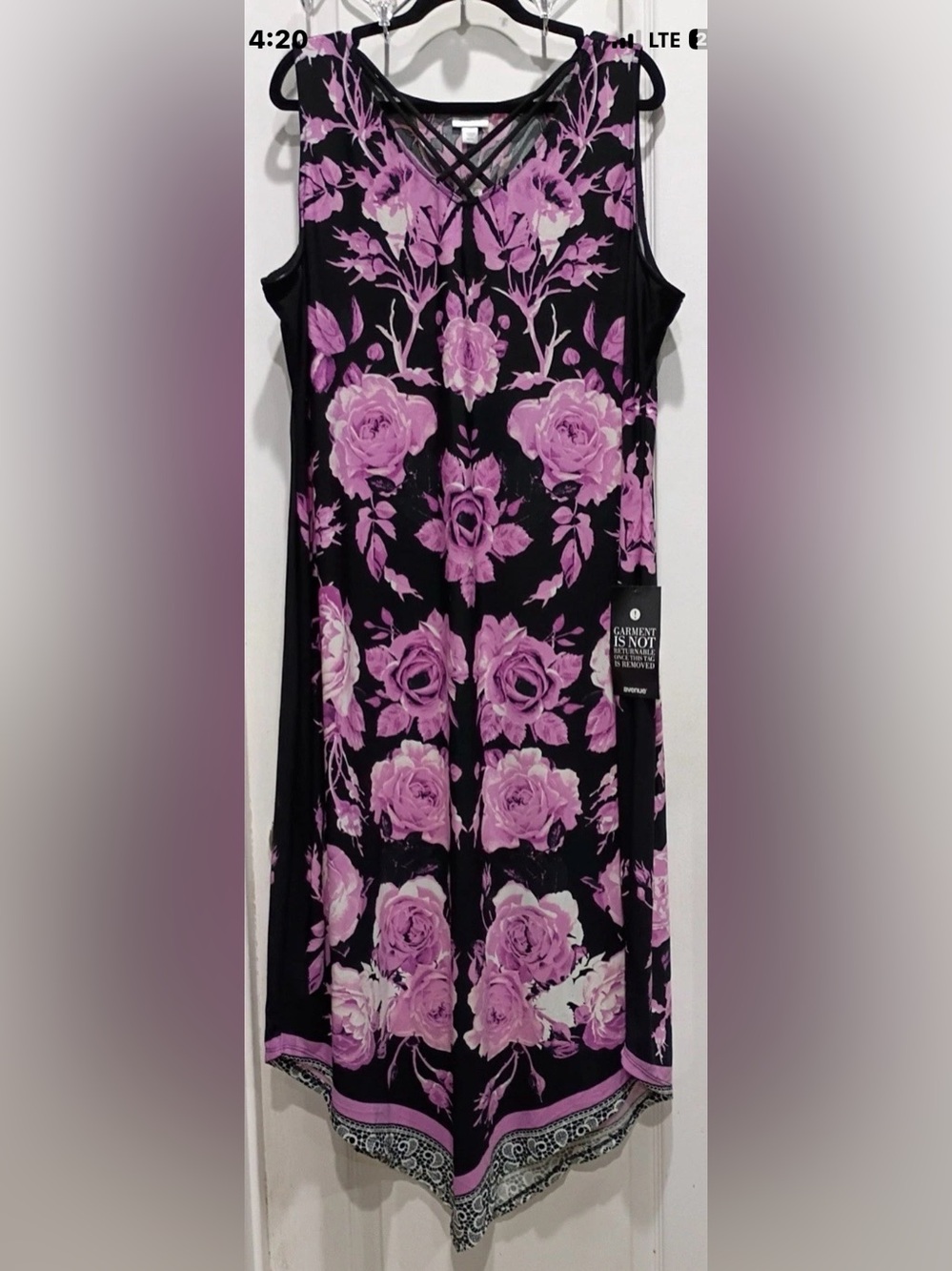 Avenue Women’s 3X Dress